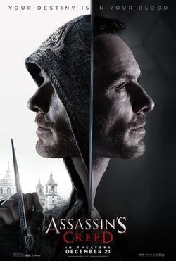 Assassin's Creed (film), Ultimate Pop Culture Wiki